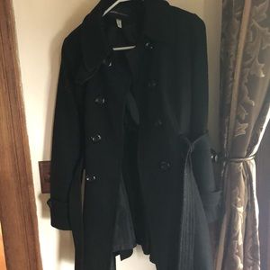 Women’s wool Fall coat